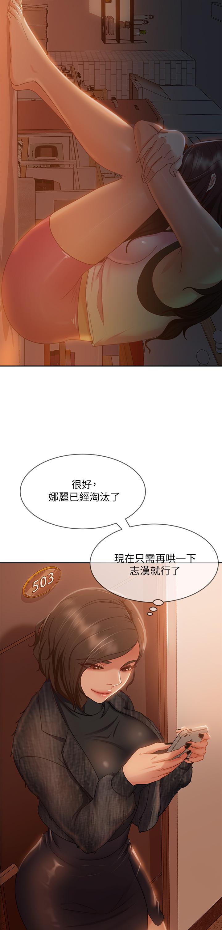 韩漫H漫画 不良女房客  - 点击阅读 第37话-你是房东的女朋友？ 20