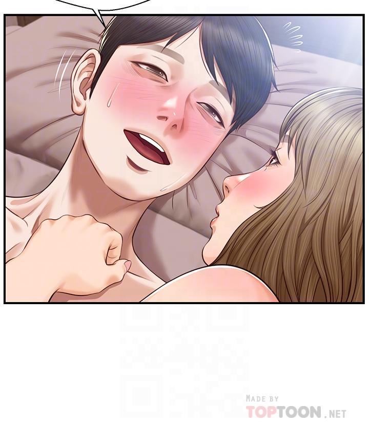 漫画韩国 純情的崩壞   - 立即阅读 第39話-你的身材讓我把持不住第8漫画图片