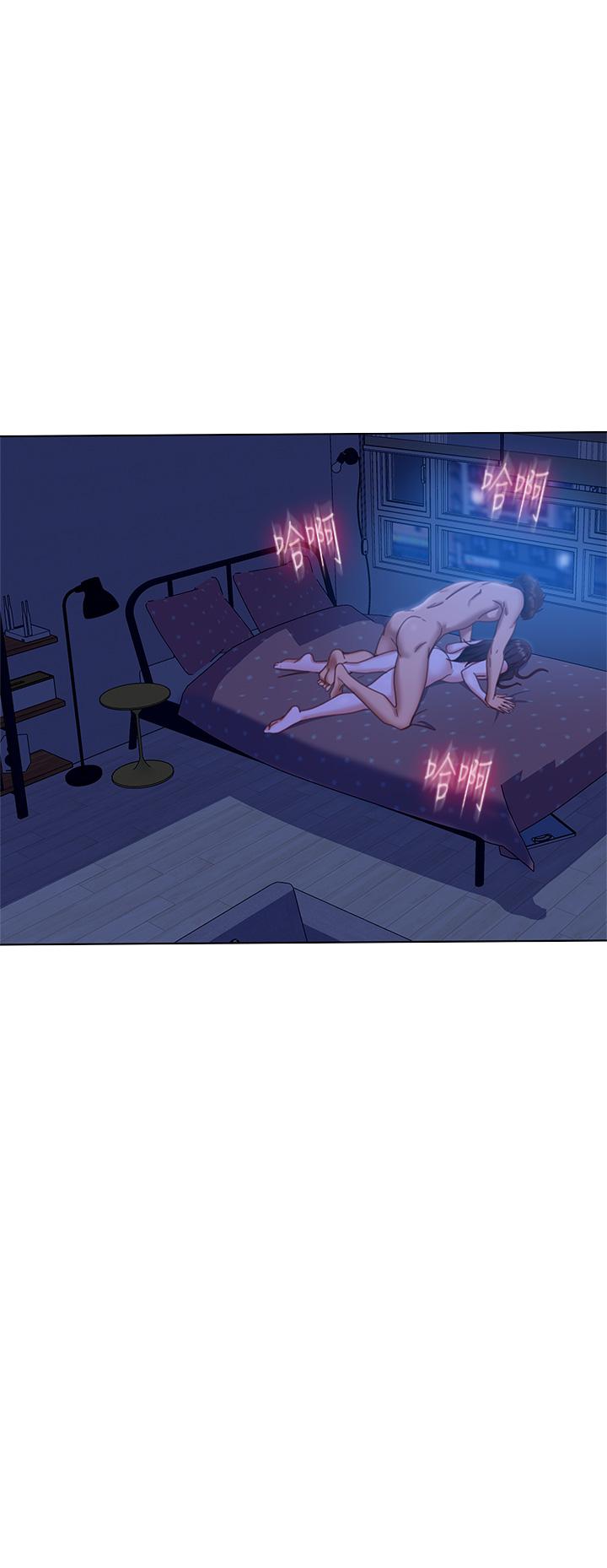 韩漫H漫画 不良女房客  - 点击阅读 第44话-喜欢后庭高潮的变态 26