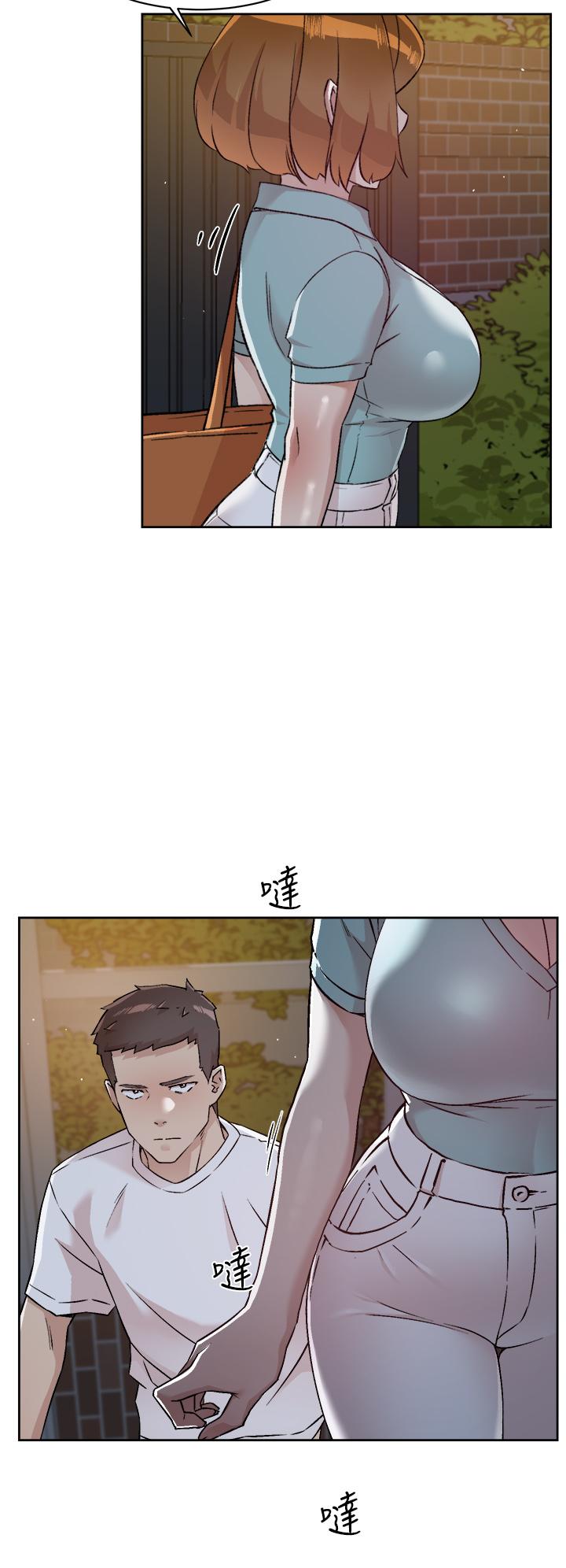 好友的私生活 在线观看 第51話-對阿姨起反應 漫画图片30