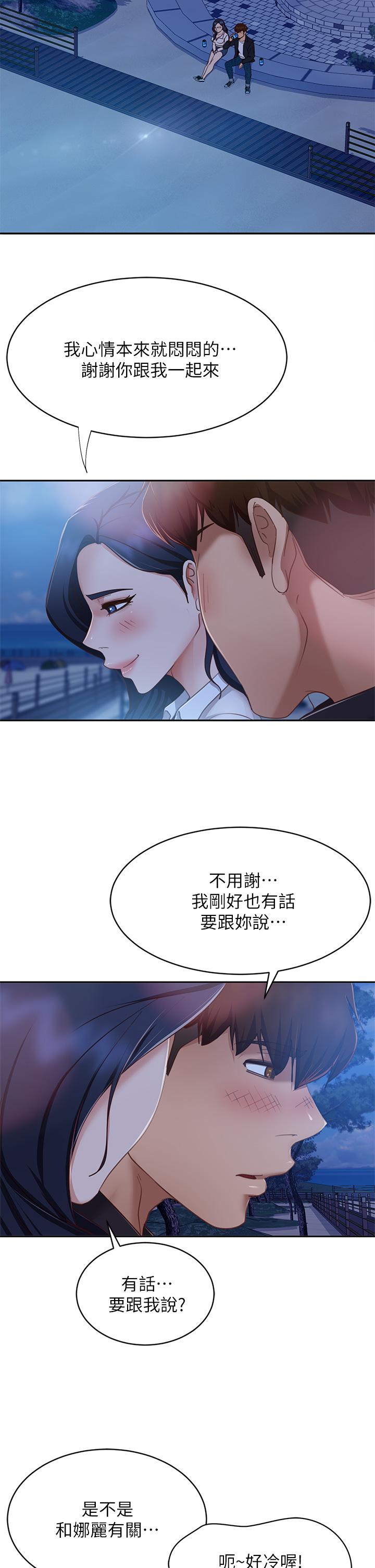 漫画韩国 不良女房客   - 立即阅读 第56話-喜歡上娜麗的志漢第28漫画图片