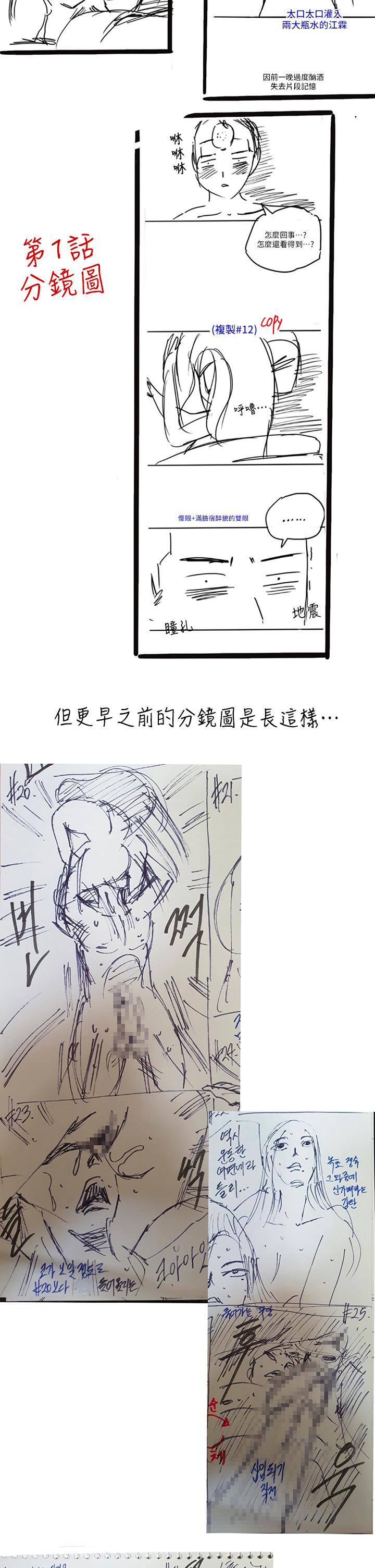 漫画韩国 淫新小套房   - 立即阅读 淫新小套房 後記第2漫画图片