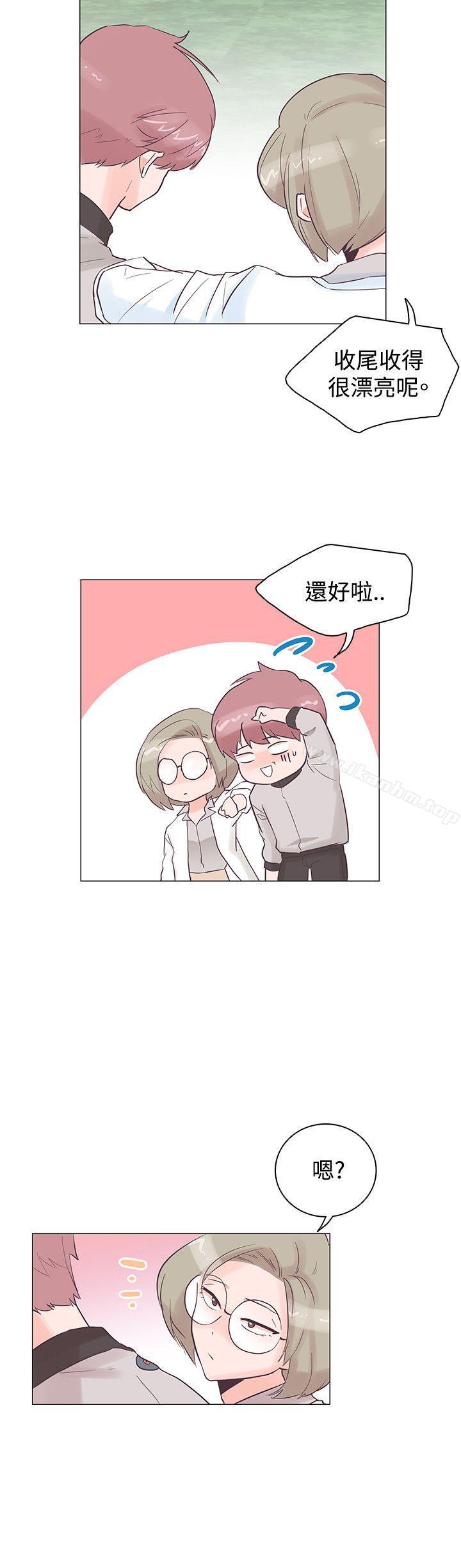 韩漫H漫画 追杀金城武  - 点击阅读 第37话 9