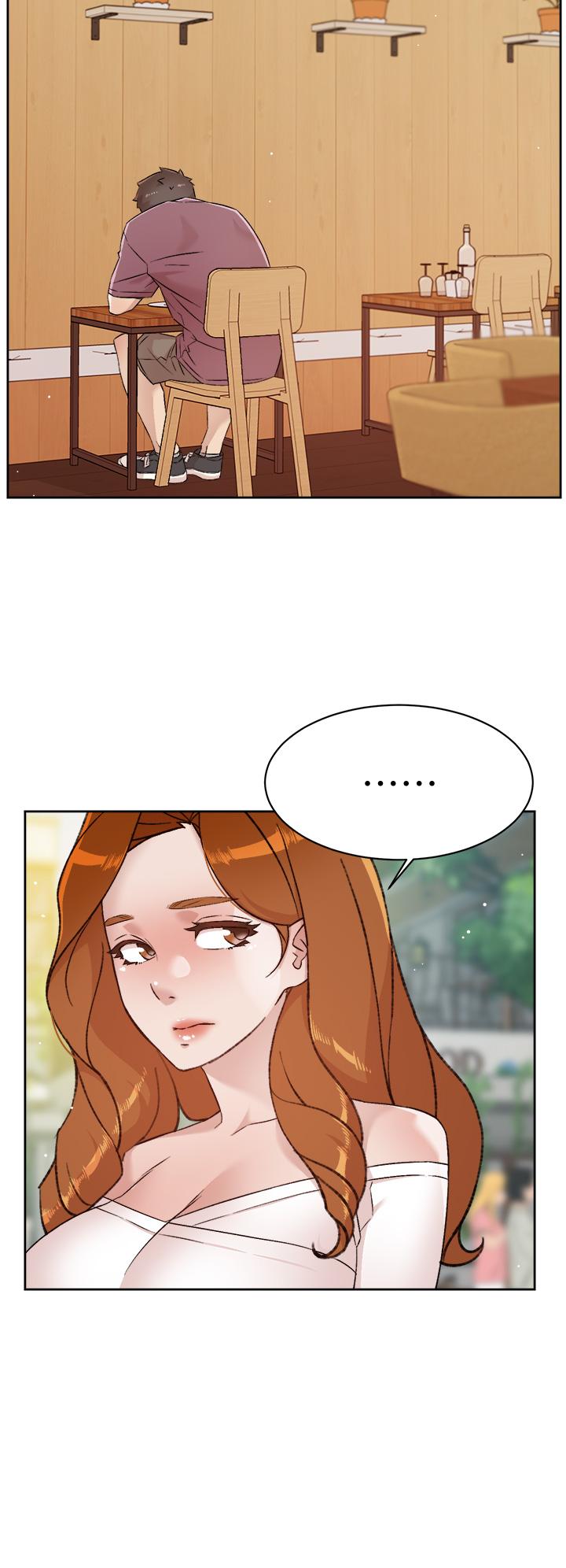 好友的私生活 在线观看 第65話-阿姨突如其來的挑逗 漫画图片24