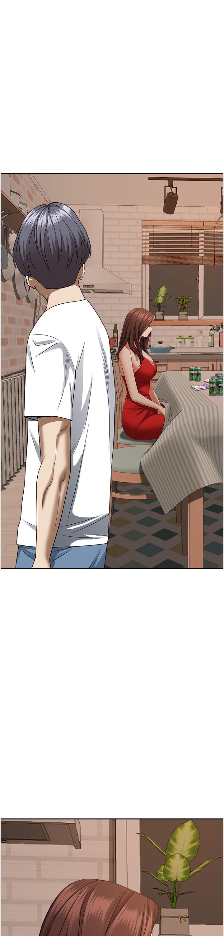 韩漫H漫画 霸佔人妻  - 点击阅读 第41话-让女人脱下内裤的方法 1