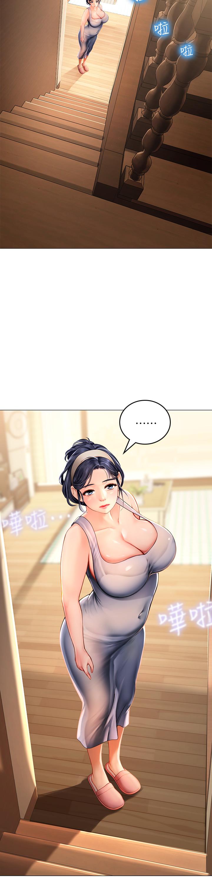 海女實習生 在线观看 第3話-狂吸猛舔人妻酥胸 漫画图片40