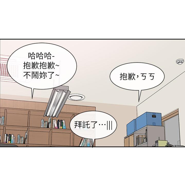 漫画韩国 社團學姊   - 立即阅读 第100話-教授的諮商小教室第27漫画图片