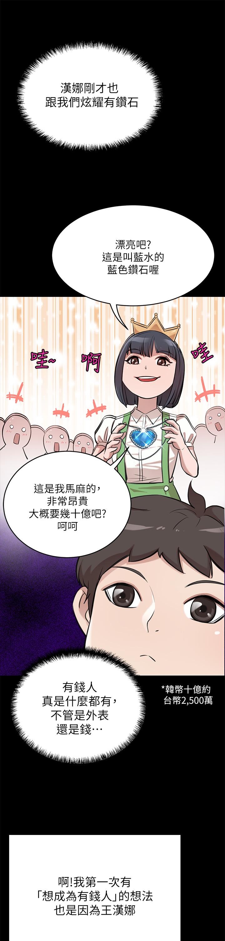 豪門人妻 在线观看 第1話-鹹魚翻身不是夢 漫画图片49