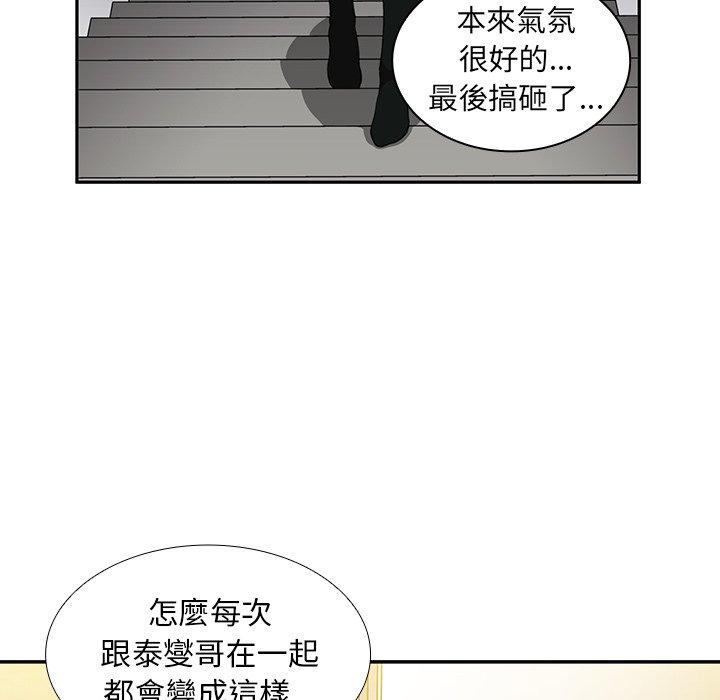 韩漫H漫画 邻居的逆袭  - 点击阅读 第46话 91