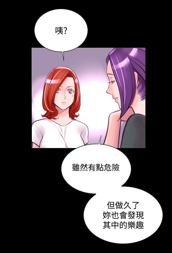 機密檔案Secret Folder 在线观看 第6章 漫画图片14