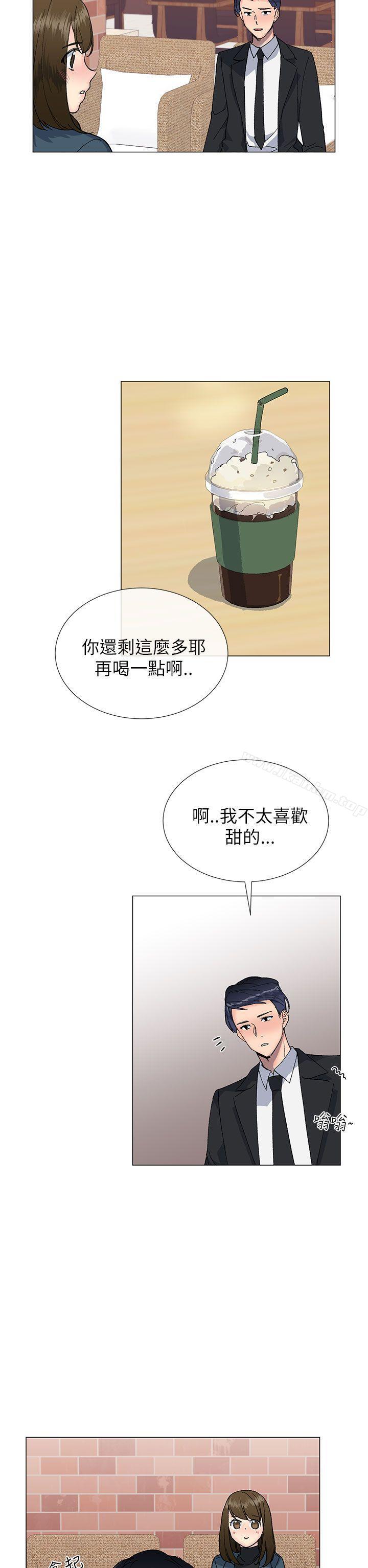 小一輪的純愛女孩漫画 免费阅读 第16话 23.jpg