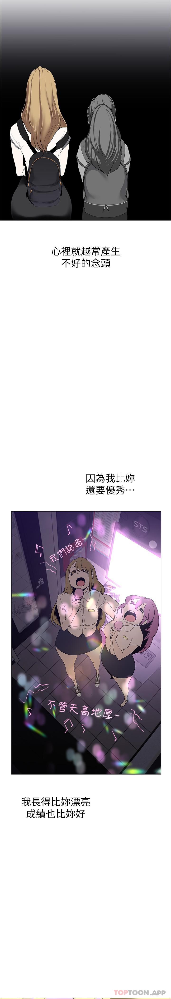 韩漫H漫画 美丽新世界  - 点击阅读 第193话-第一次看到偶像吗 17