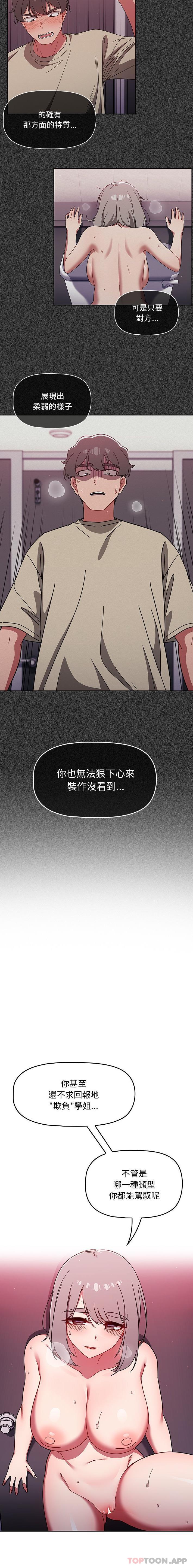 調教開關 在线观看 第31話 漫画图片9