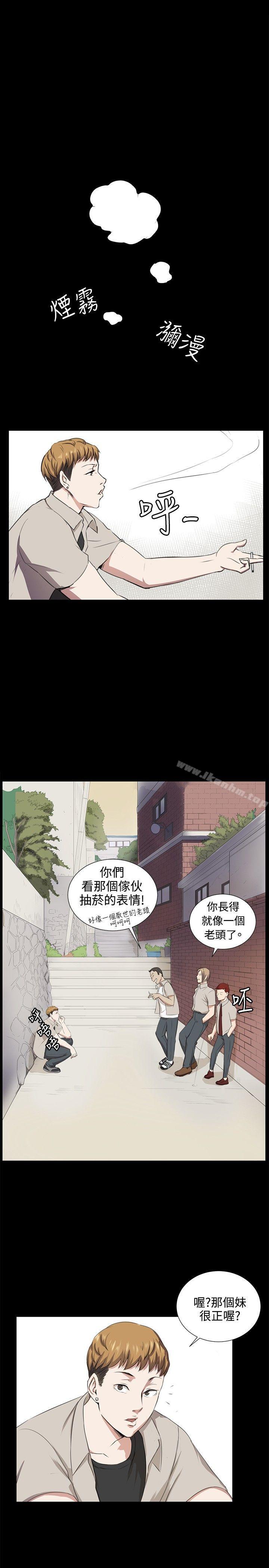 韩漫H漫画 深夜便利店  - 点击阅读 深夜便利店 后记 1