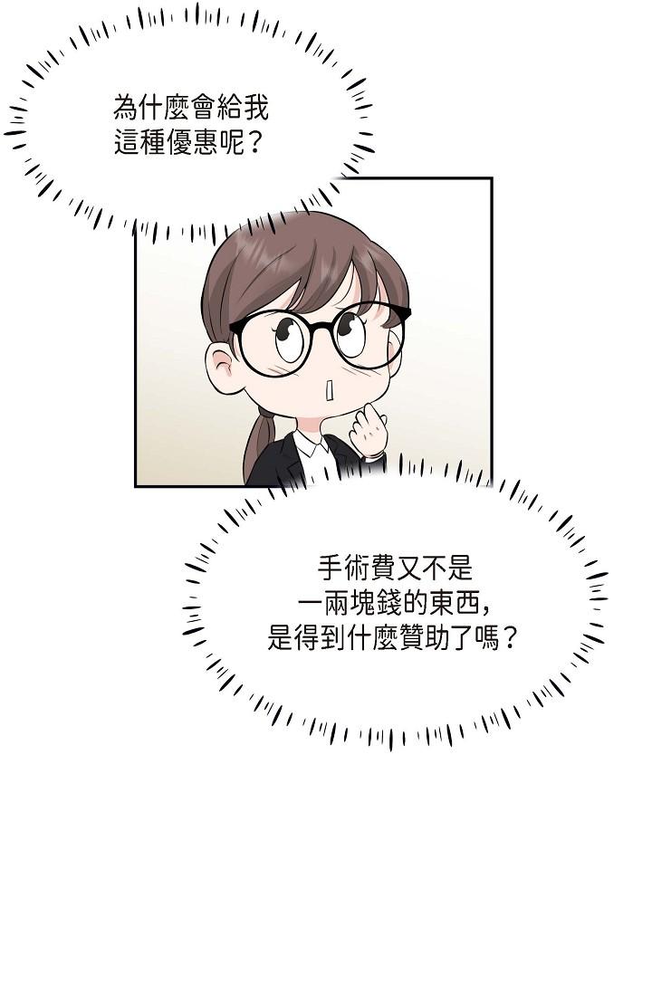 韩漫H漫画 可疑的代表  - 点击阅读 第1话-靠整形重获新生 71