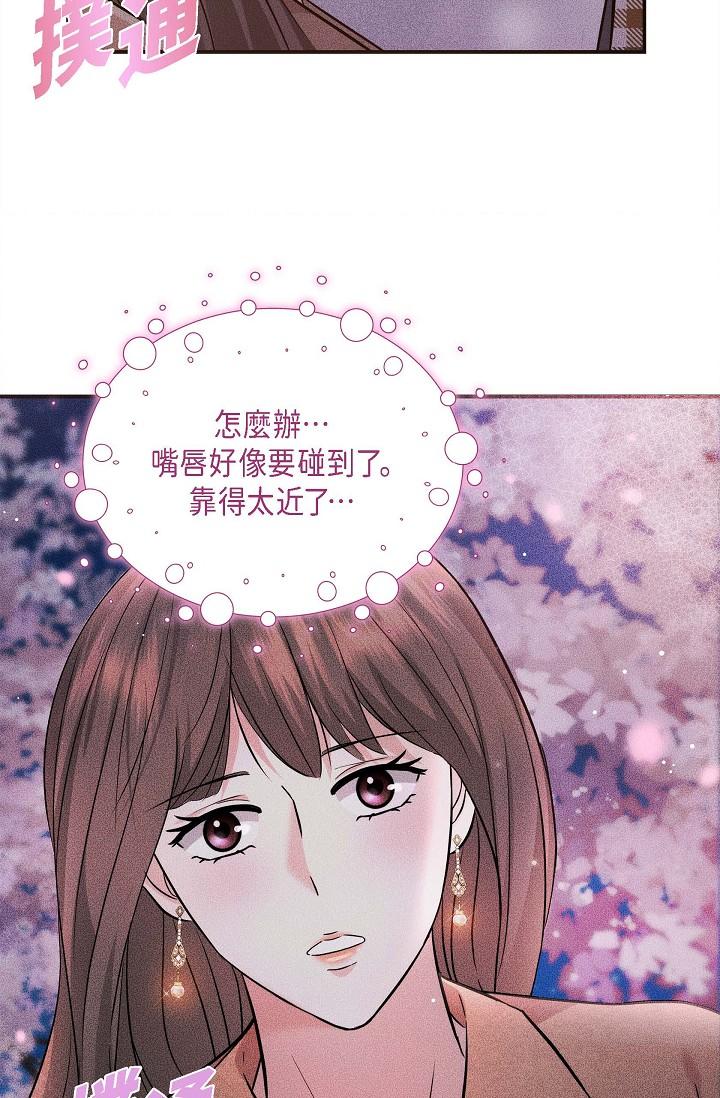 可疑的代表 在线观看 第18話-我可以吻妳嗎？ 漫画图片12