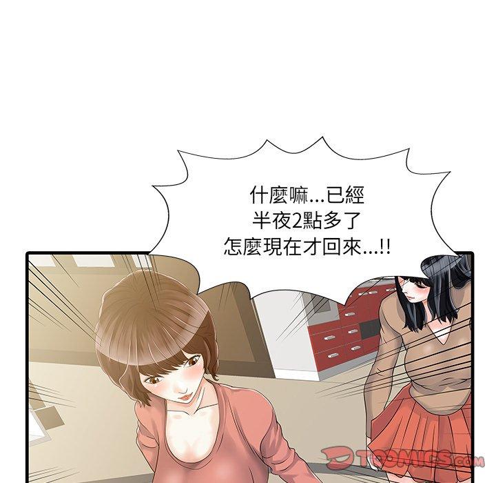 漫画韩国 兩個老婆   - 立即阅读 第8話第70漫画图片