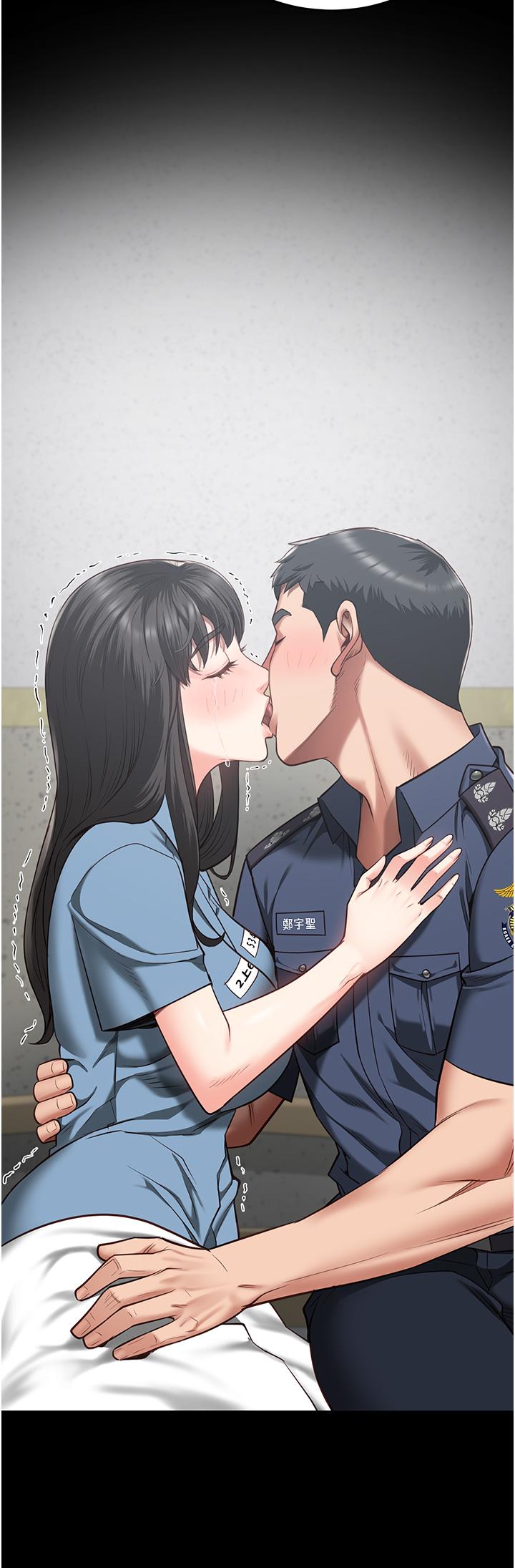 监狱女囚 第23話-興奮到發抖的處女 韩漫图片2