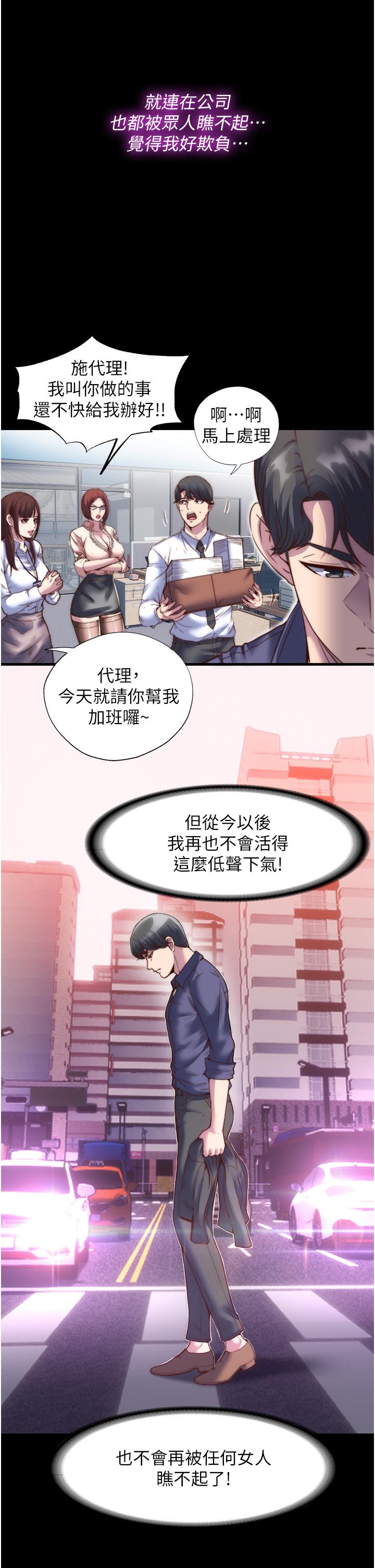 禁錮之慾 在线观看 第1話-肉體的俘虜 漫画图片7