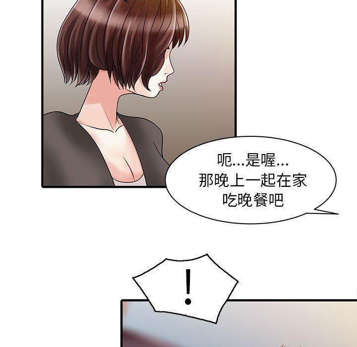漫画韩国 兩個老婆   - 立即阅读 第17話第55漫画图片