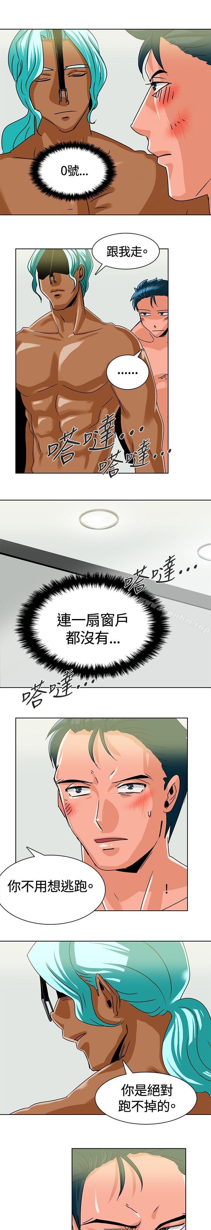 豬仔農場 在线观看 第6話 漫画图片3