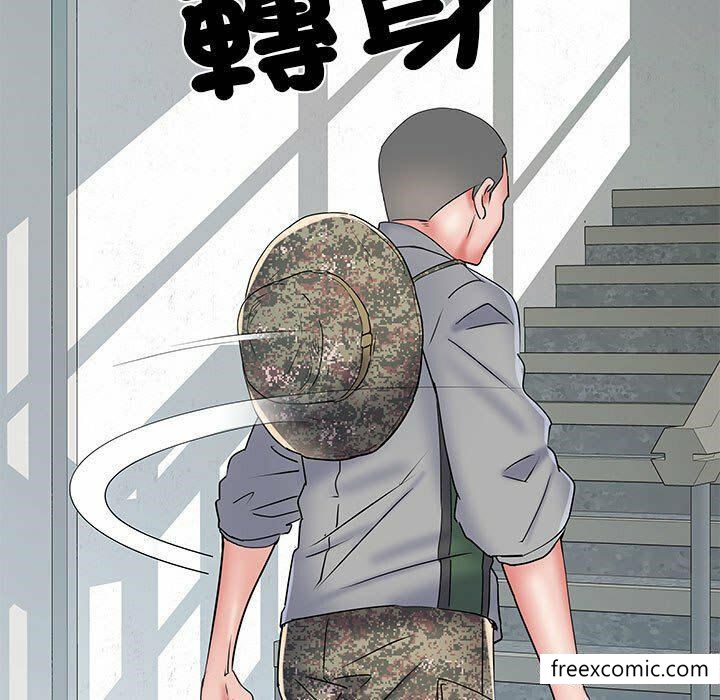 漫画韩国 不良二等兵   - 立即阅读 第52話第117漫画图片