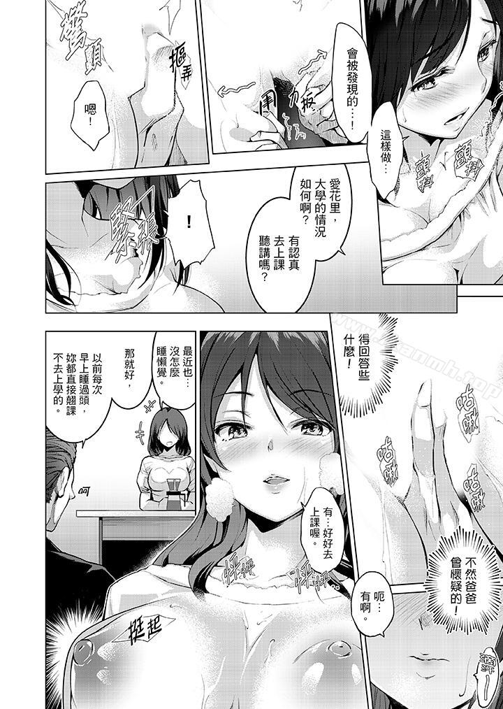 今晚也要被叔叔的粗壯手指調教到乖乖。 在线观看 第6話 漫画图片3