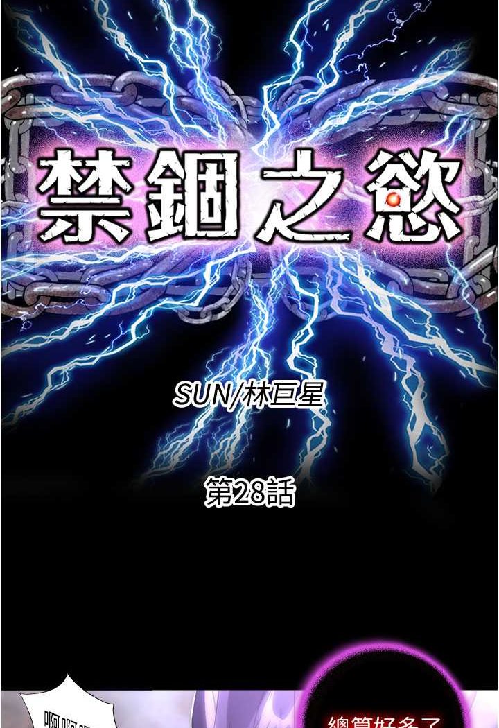 禁锢之慾 第28話-極致誘惑的惡魔小穴 韩漫图片24