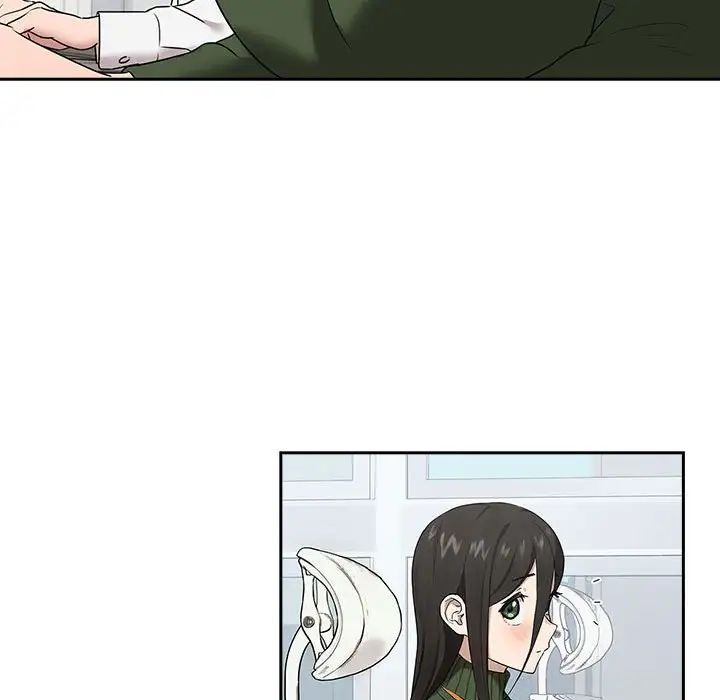 下班后的例行恋爱 第3話 韩漫图片40