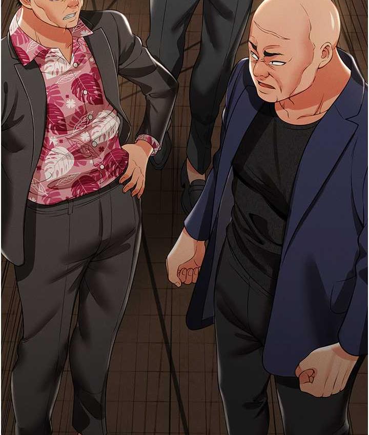 韩漫H漫画 萌鬼饭店实录  - 点击阅读 第12话-没钱就以身相许吧! 111