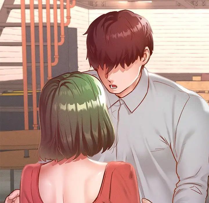 在学校达咩！/学校母汤黑白来！ 第14話 韩漫图片94