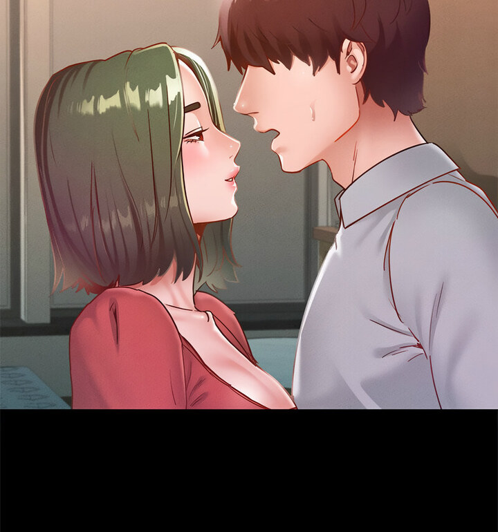 在学校达咩！/学校母汤黑白来！ 第15話 韩漫图片107