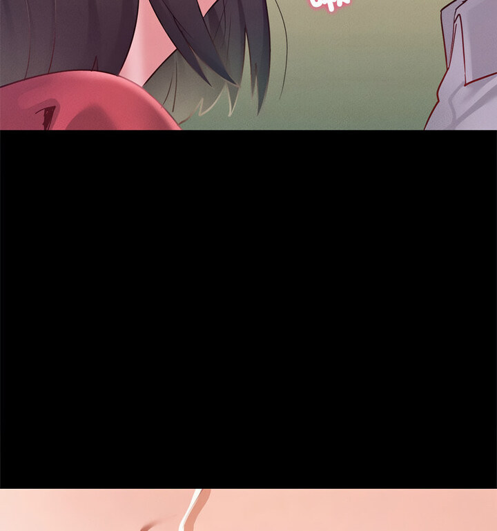 在学校达咩！/学校母汤黑白来！ 第15話 韩漫图片112
