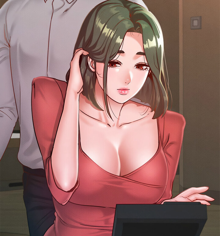 在学校达咩！/学校母汤黑白来！ 第15話 韩漫图片29