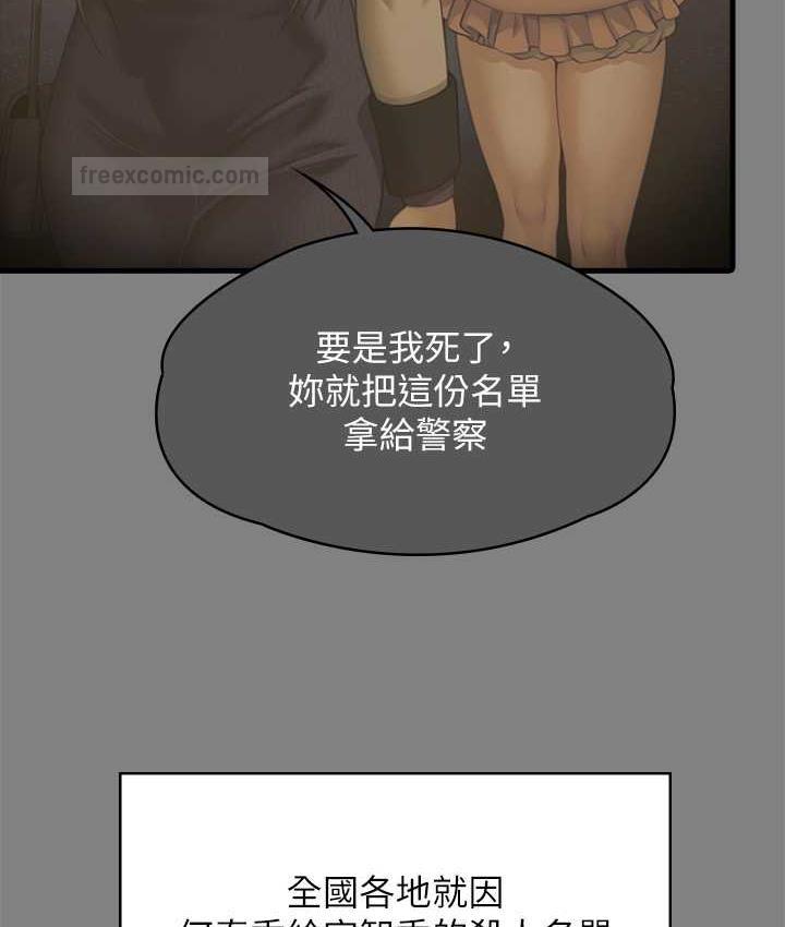 韩漫H漫画 傀儡  - 点击阅读 第323话-找最厉害的律师来! 21