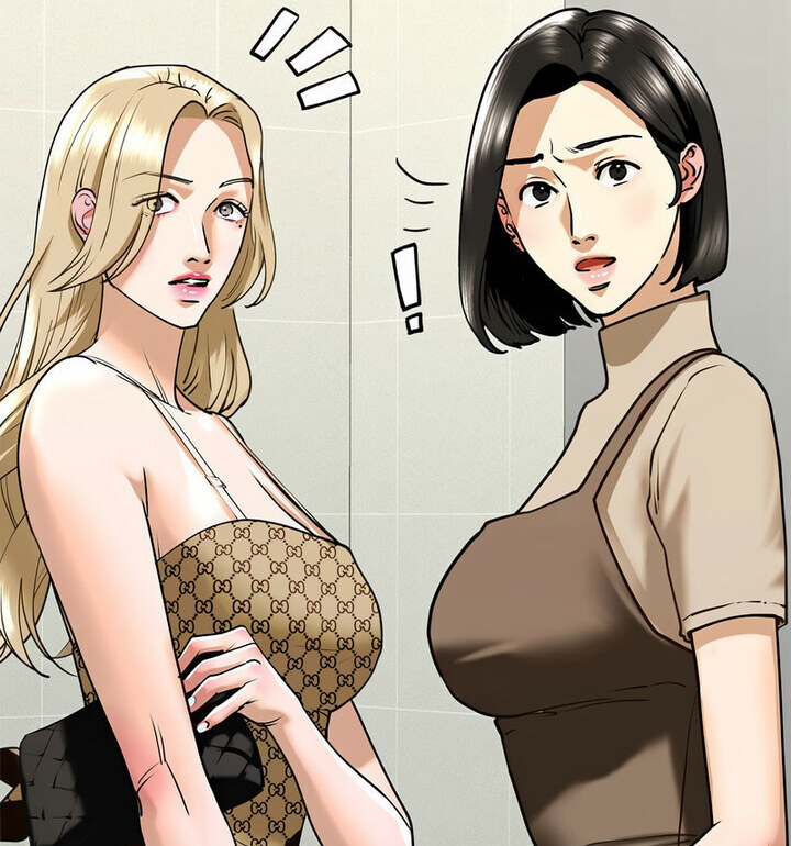 不要欺负我姐姐/我的继姐 第15話 韩漫图片27