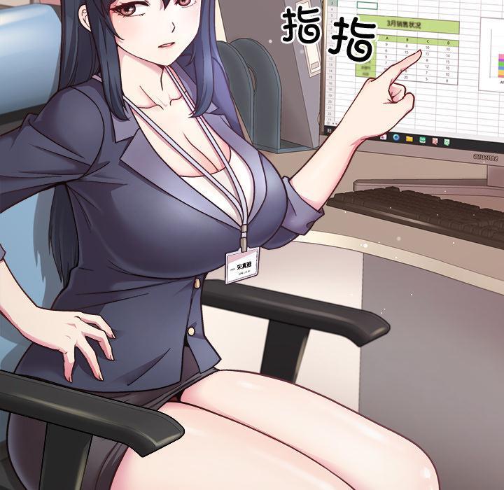 和美女上司玩游戏 第1話 韩漫图片13