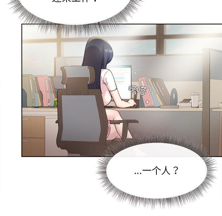 和美女上司玩游戏 第1話 韩漫图片87