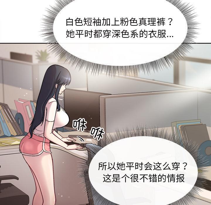 和美女上司玩游戏 第1話 韩漫图片84