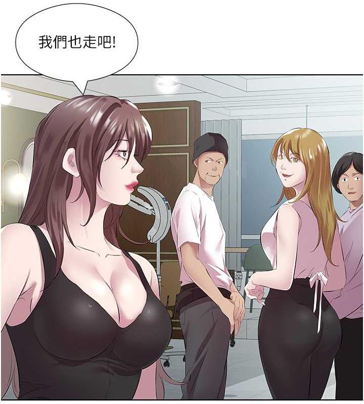 韩漫H漫画 今天吃饱了吗？  - 点击阅读 第41话-要不要三个人一起玩? 28