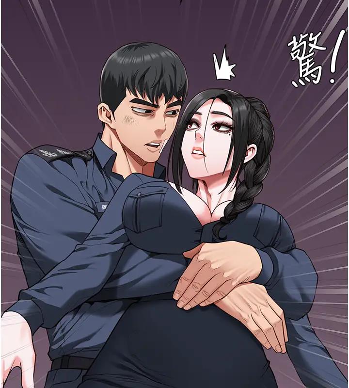 韩漫H漫画 监狱女囚  - 点击阅读 第65话-可以用身体安慰我吗? 179