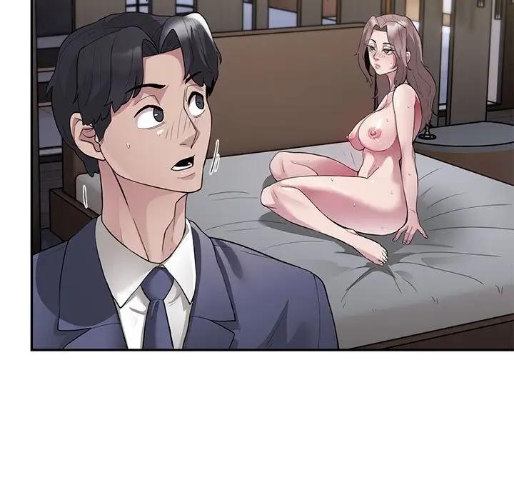 银行业务员的秘密 第4話 韩漫图片143