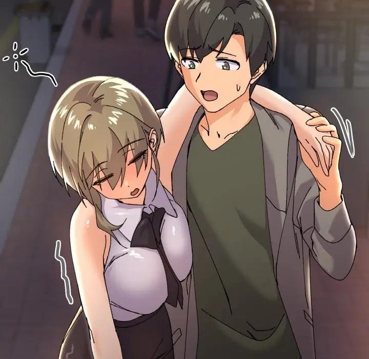 家人之间这样不好吧？ 第5話 韩漫图片137