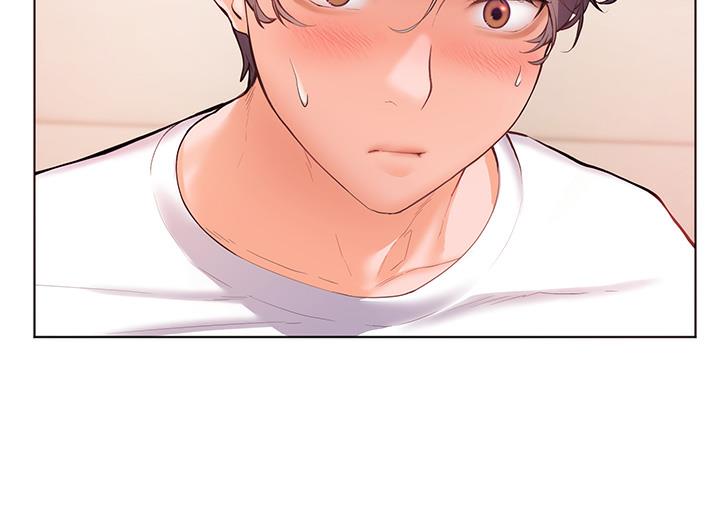 老师的亲密指导 第3話-往前看得更仔細唷♥ 韩漫图片78