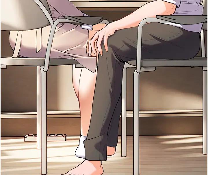 老师的亲密指导 第5話-老師，肉棒的英文怎麼說? 韩漫图片78
