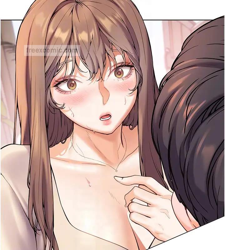 老师的亲密指导 第5話-老師，肉棒的英文怎麼說? 韩漫图片80