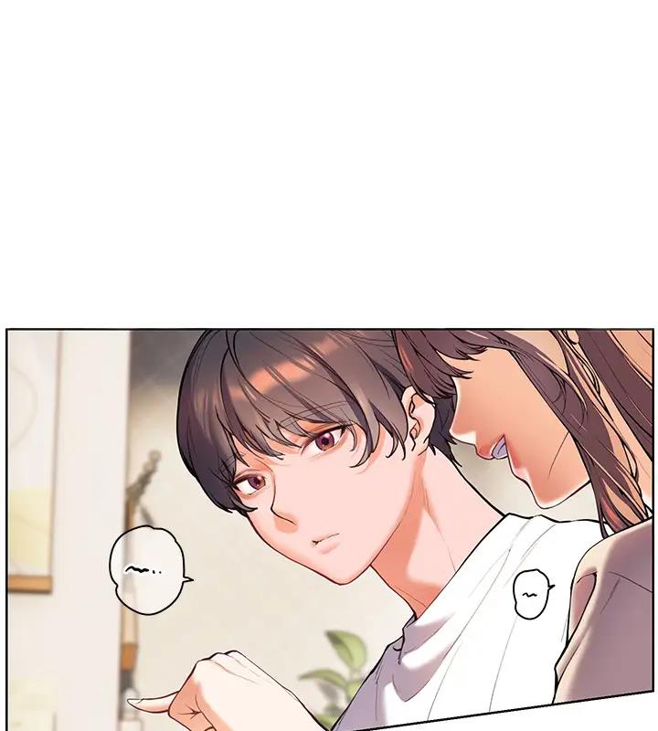 老师的亲密指导 第5話-老師，肉棒的英文怎麼說? 韩漫图片1