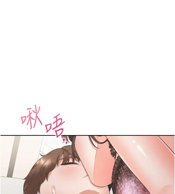 韩漫H漫画 同居上下舖  - 点击阅读 第93话-不准动，让姊姊来 27