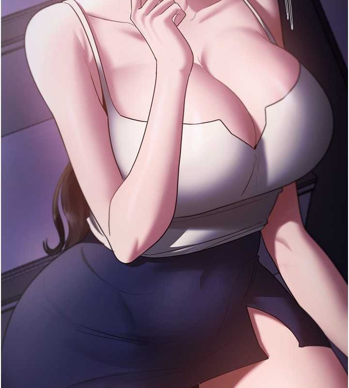 老闆娘的诱惑 第16話-老闆娘說不出口的秘密 韩漫图片136