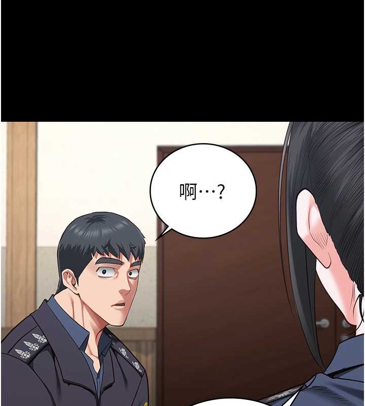 韩漫H漫画 监狱女囚  - 点击阅读 第71话-典狱长，是妳在淫叫吗? 172